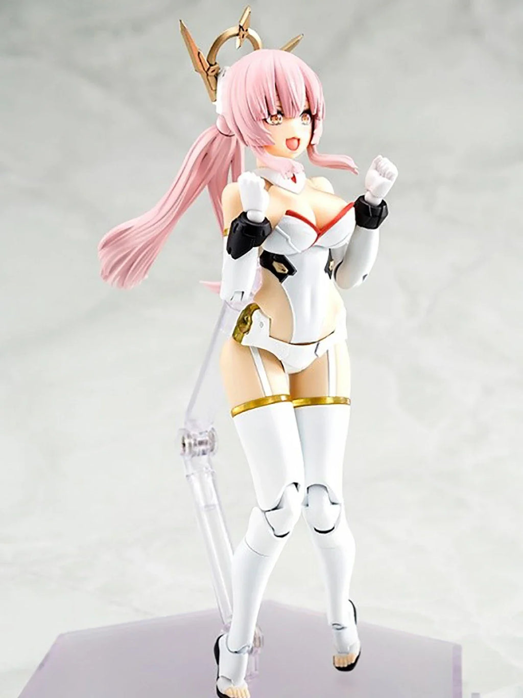 In Stock Original Genuine Kotobukiya Model Kits Megami Device Auv Tsukuyomi Amaterasu Susanowo Regalia 1/1 H=180~220mm Assembly