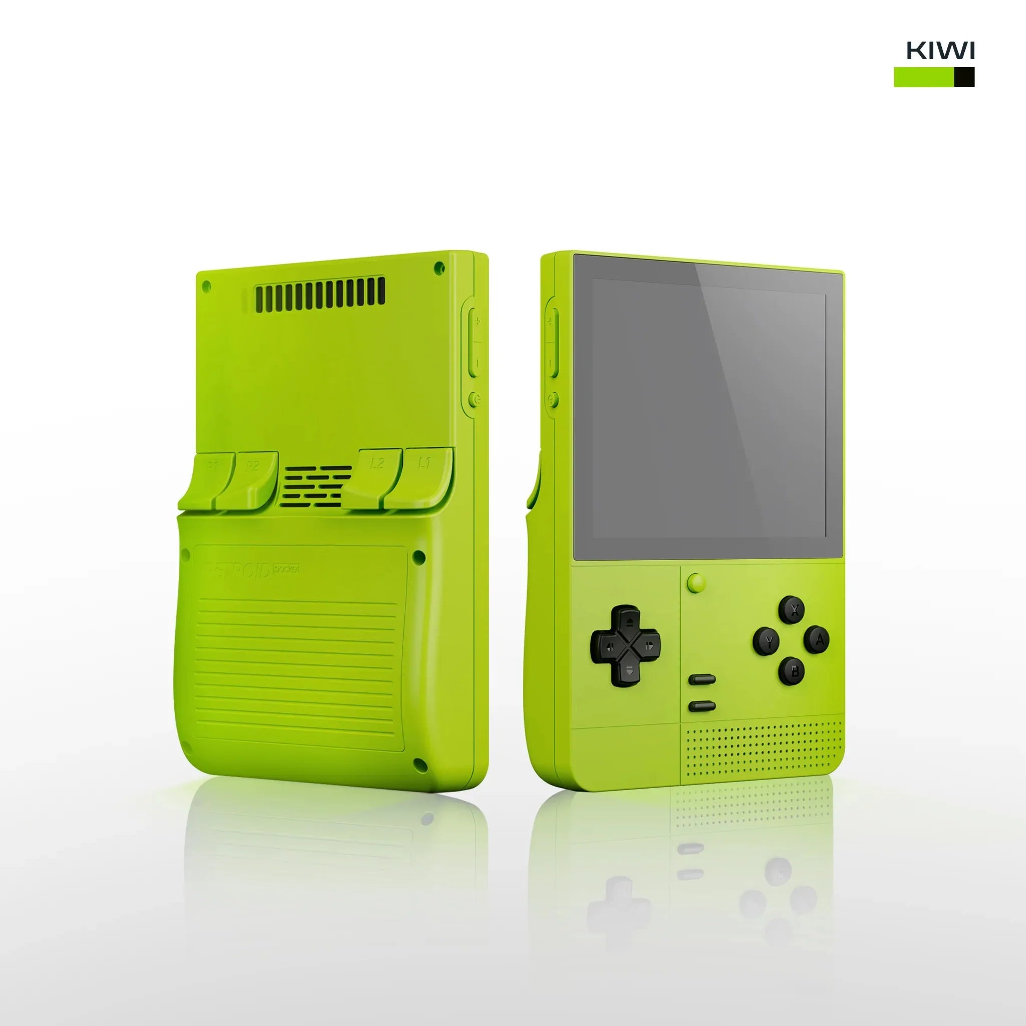 Retroid Pocket Classic Video Game Console Snapdragon G1 Gen2 3.92'' AMOLED Screen Android14 OS Active Cooling Fast Charging Gift