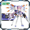 KOTOBUKIYA Original Megami Device DESIRE  MAIDEN MEDIC RAIDER Assembly Model Action Figure Toys for Boys Girls Kids Gift