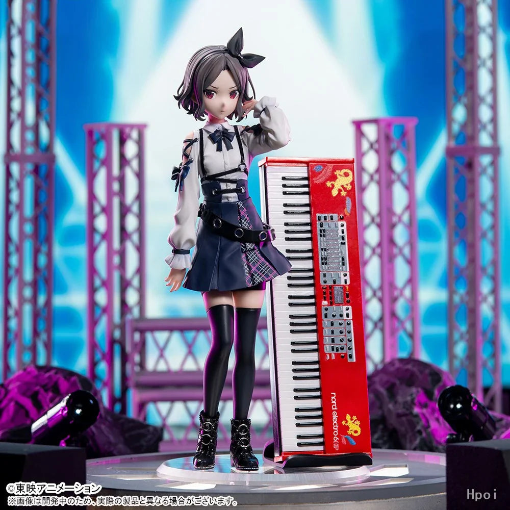 Original SEGA XStellar GIRLS BAND CRY EBIZUKA TOMO PVC Anime Figures Action Figure Model Toys