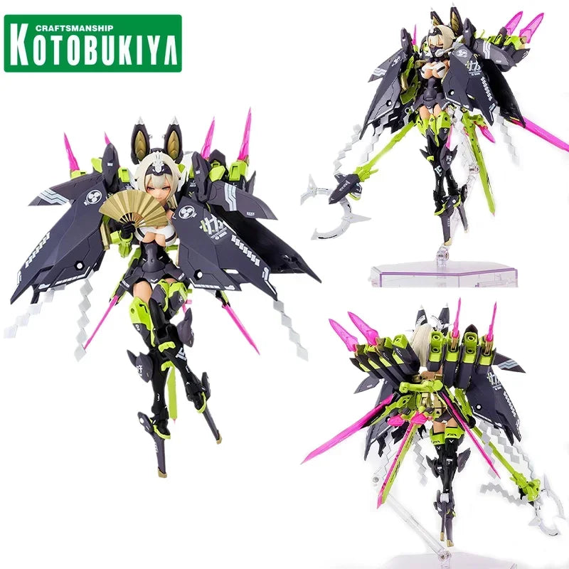 In Stock ASRA TAMAMONOMAE Jura Tamamomae Original Kotobukiya Goddess Installation Anime Figure Model Toys Gifts Collection