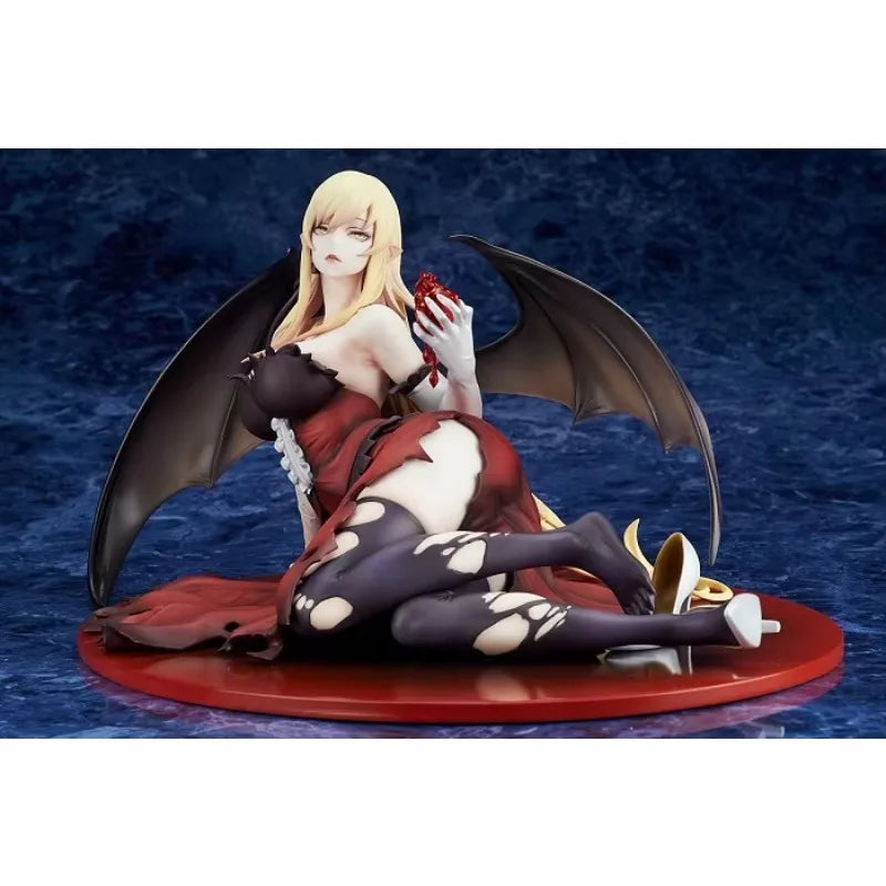 Bakemonogatari Kissshot Acerolaorion Heartunderblade 13cm PVC Action Figure Anime Figure Model Toys Figure Collection Doll Gift