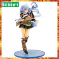 In Stock Original Genuine Kotobukiya ARTFX J Yu Gi Oh Duel Monsters Water Spirit User Aria 1/7 Scale ABS PVC Anime Display Piece