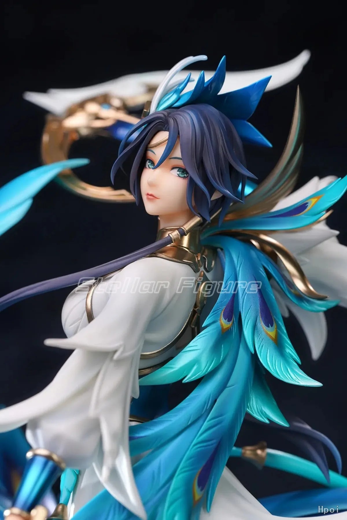 【SF】In Stock Myethos Honor of Kings Dream Yu Ji 1/7 Scale Figure Model Toys Collection