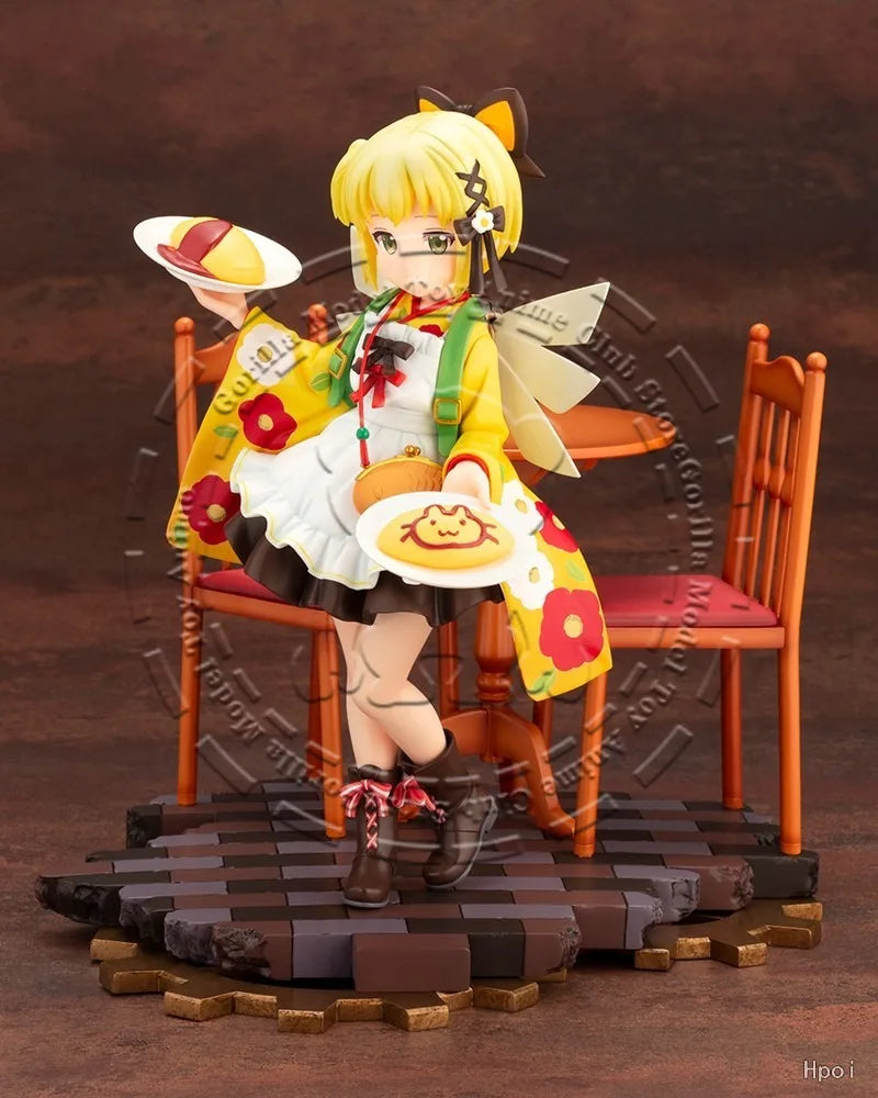 In Stock Original Genuine KOTOBUKIYA Primadoll Gekka 190mm Figure Statue Japanese Anime Collectible Model PVC Gift