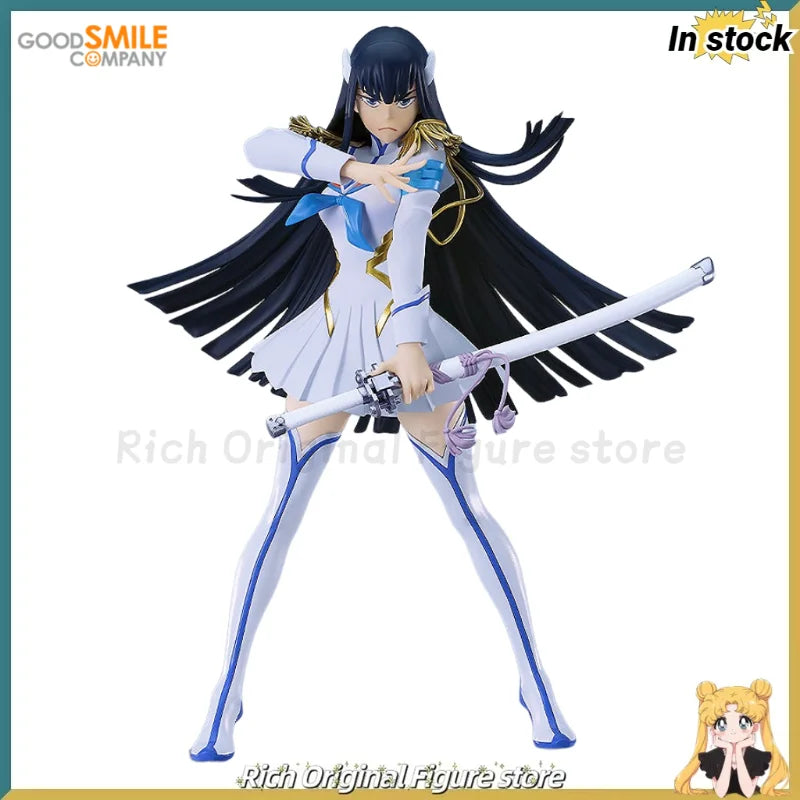 【In Stock】Original GSC PUP KILL La KILL SP Kiryuuin Satsuki Ghost Dragon Yuan Gaoyue Doll Animation