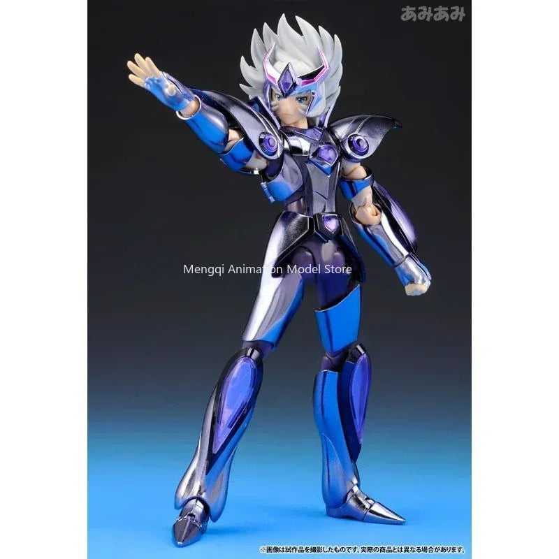 In Stock Bandai Saint Seiya Saint Cloth Myth Orion Garden of Eden PVC Action Figure Toy Collection Gifts for Children