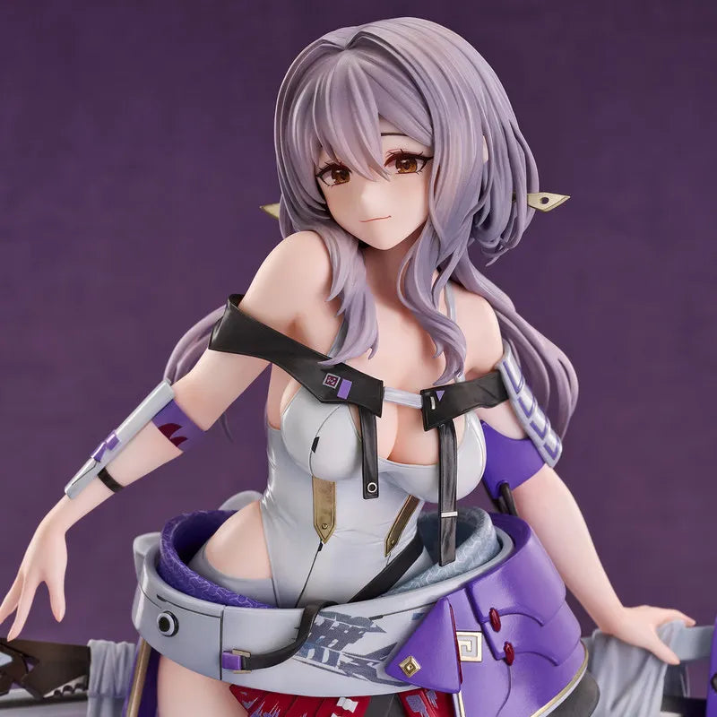 Gsc Goddess Of Victory Nikke Scarlet Anime Figure Beautiful Girl Collectible Statue Desktop Decoration Gift For Anime Otaku Fans