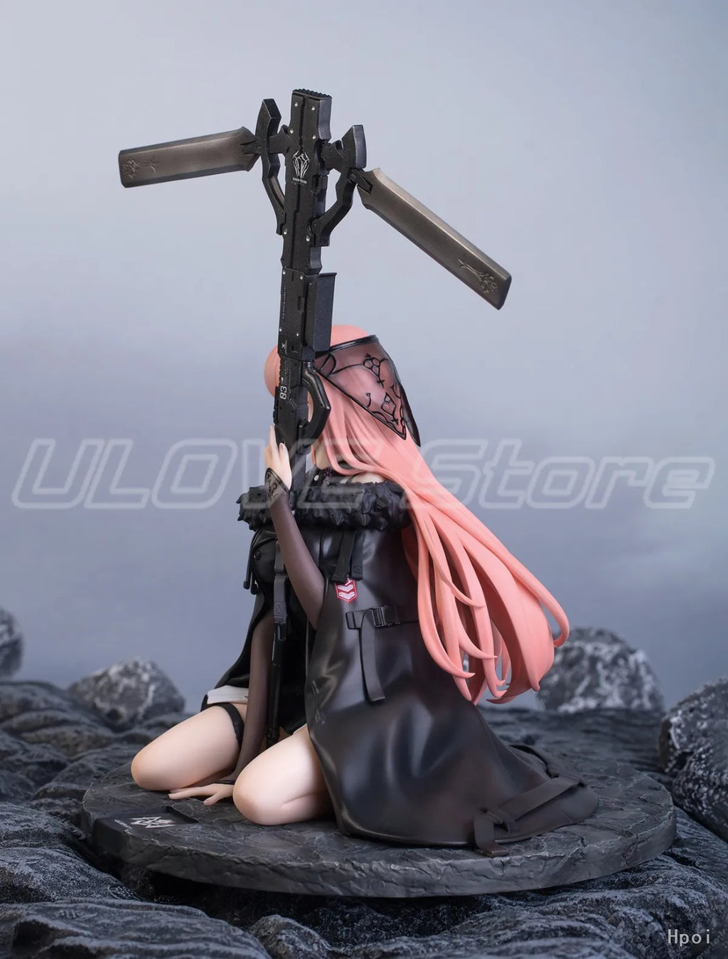 In Stock Original Myethos A-Z:[C] Anime Figure Model Gift Toys