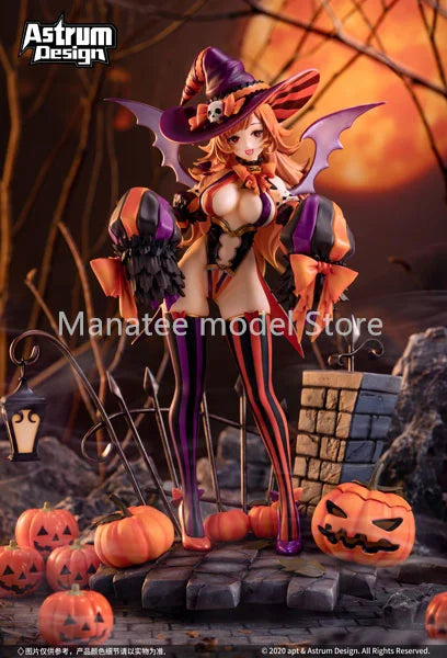 Astrum Design Original Halloween Succubus 1/7 PVC Action Figure Anime Model Toys Collection Doll Gift