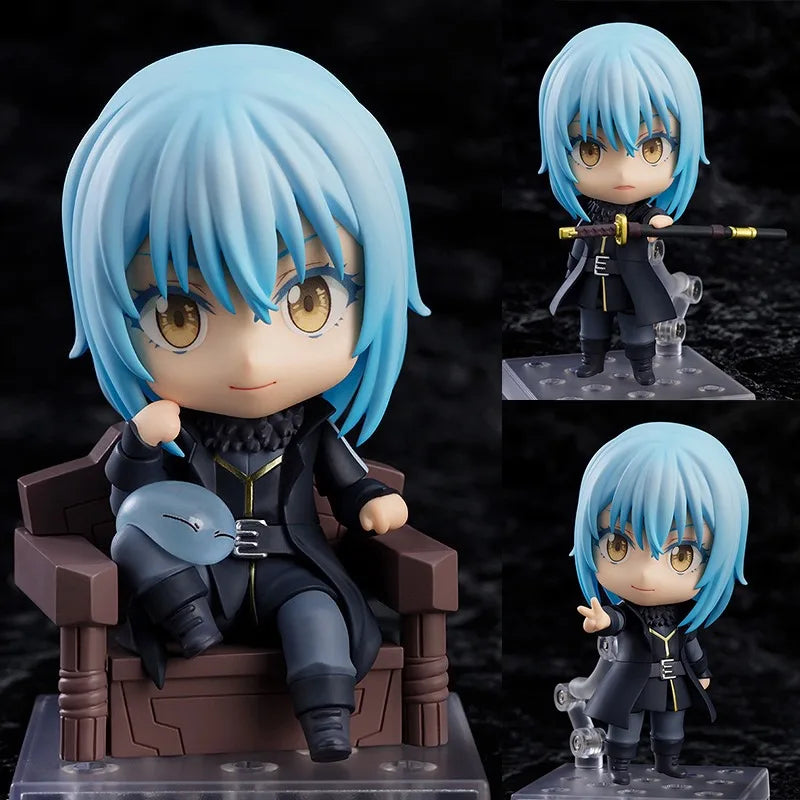 GSC, GoodSmile Original Clay Man # 1568 about The Thing I Became Slime After My Reincarnation Anime Mobile Doll Model Toy Gift