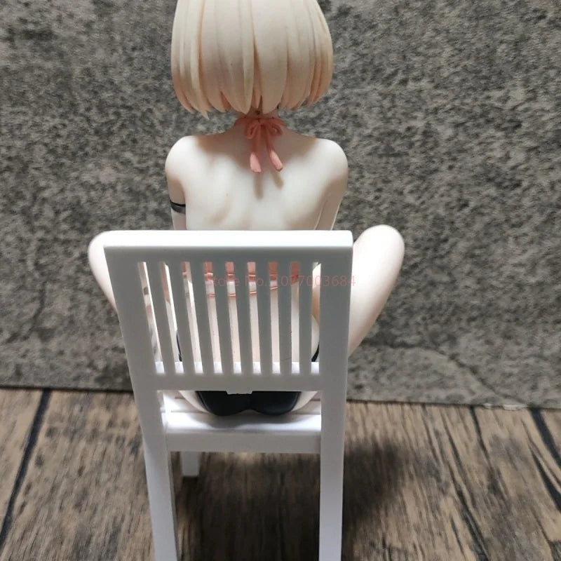Lycoris Recover Anime Toys Nishikigi Chisato Beautiful Girl Figure Model Chassis Desktop Ornament Model Anime Toy Gift