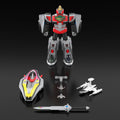 Auf Lager BANDAI SMP Mirai Sentai Timeranger 3D Formation Time Robot Anime Actionfiguren Bausatz Modell Sammlerstück