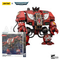 JOYTOY 1/18 Action Figure Mecha 40K Blood Angels Furioso Dreadnought Anime Collection Model Toy Gift