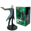 23cm Sakamoto Days Anime Figure Nagumo Action Figure Asakura Shin Figurine Room Decorations PVC Adult Collection Model Doll Toys