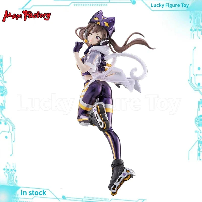 【Original】Max Factory GSC POP I: P Masquerena Yu-Gi-Oh! Card Game Monster Figure Collection Model Toy