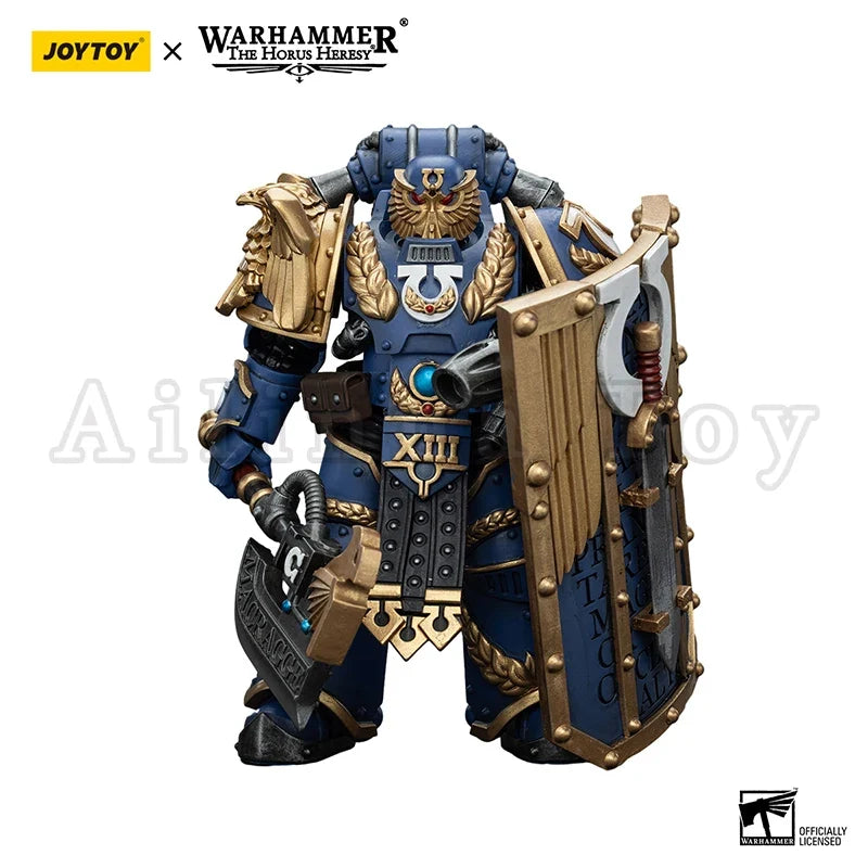 JOYTOY 1/18 Action Figure The Horus Heresy Ultramarines Remus Ventanus Invictarus Suzerain Squad Anime Toy