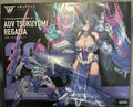【In Stock】Original KOTOBUKIYA Megami Device Royal Witch Yuedu King 1/1 Action Figure Model Toys Gift