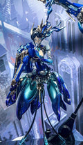 Model Line × Core Creation - First Wave: Rosa Project "Star Lily" Mk3 Plastic Model Kit  Alternative Color Version