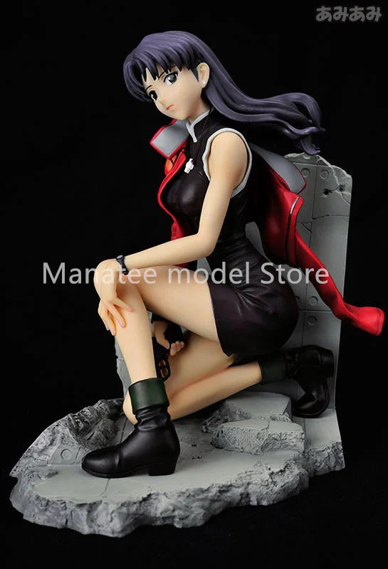 Kotobukiya Original Rebuild of Evangelion Misato Katsuragi :RE 1/6 PVC Action Figure Anime Model Toys Collection Doll Gift
