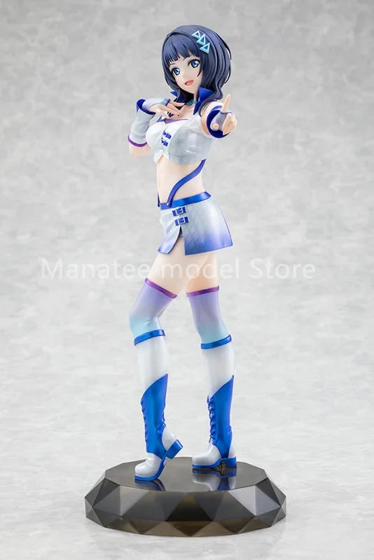 KADOKAWA Original Karin Asaka & Ai Miyashita ver. 1/7 PVC Action Figure Anime Model Toys Collection Doll Gift