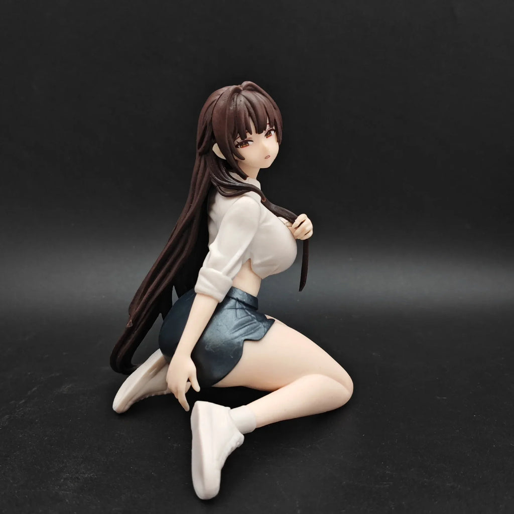 New Arrival Victory Goddess Marciana Sexy Anime Girl Collectible Figure Desktop Model Statue
