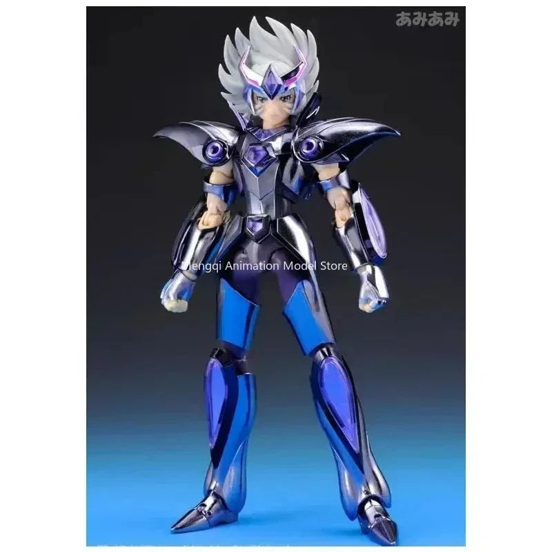 In Stock Bandai Saint Seiya Saint Cloth Myth Orion Garden of Eden PVC Action Figure Toy Collection Gifts for Children