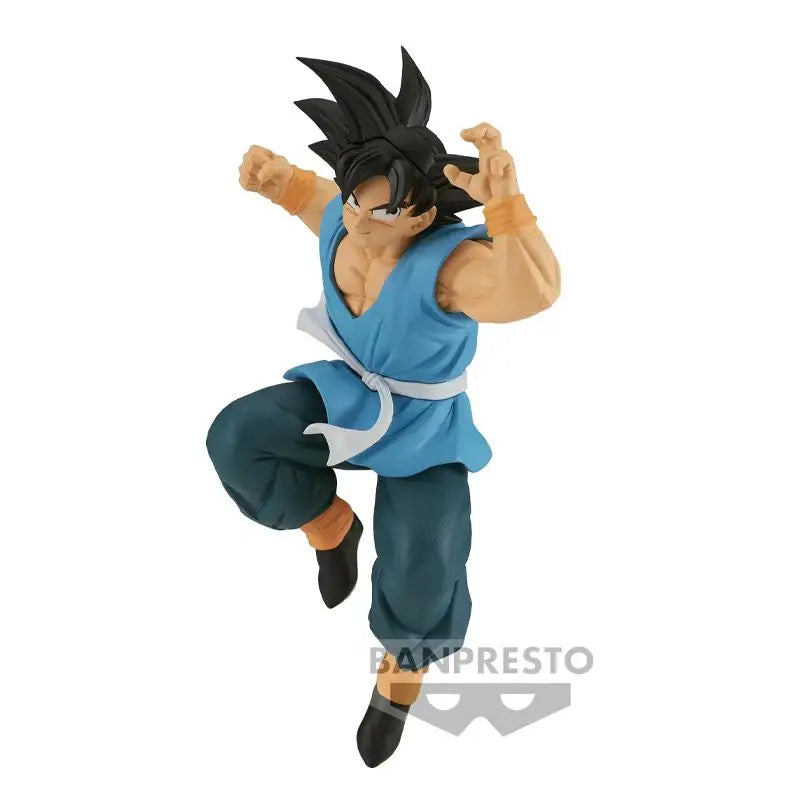Bandai MegaHouse Ogre Monster Duel Dark Magician Magician Duel in stock