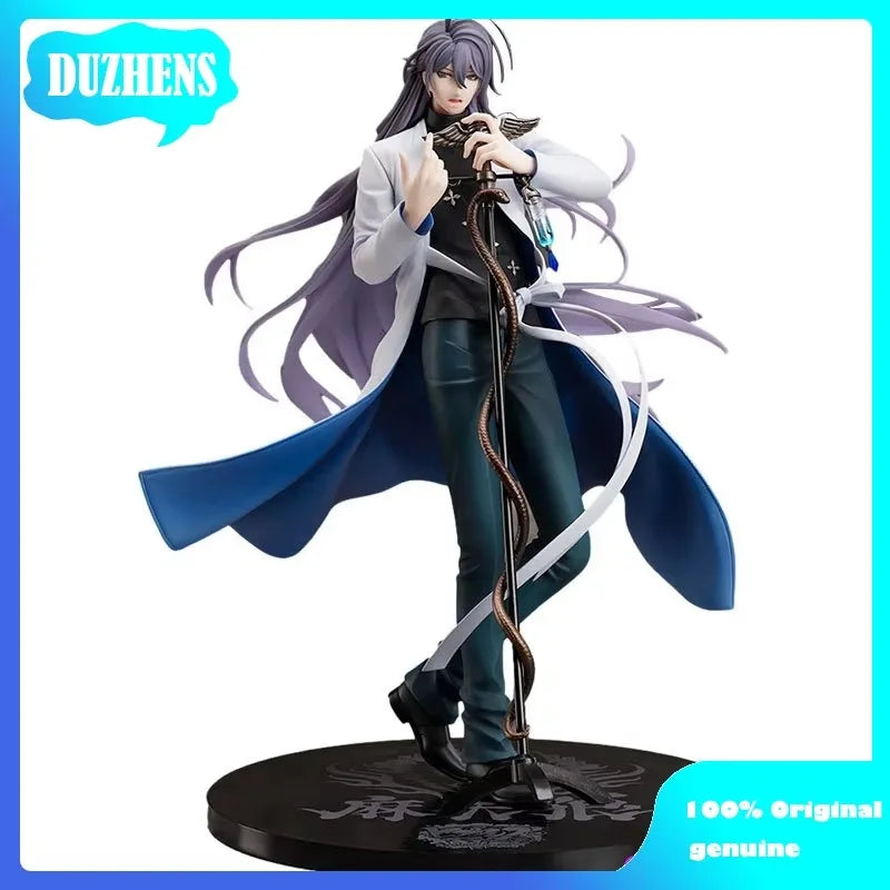 Aniplex Original:Division Rap Battle JAKURAI JINGUJI 27cm PVC Action Figure Anime Figure Model Toys Figure Collection Doll Gift