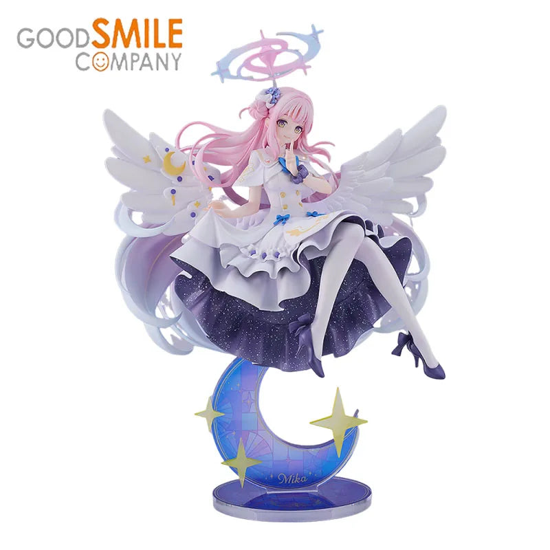 Stock Original Blue Archive GSC Mika Seien Call of the Stars Anime Figure PVC Collectible Model Dolls Statuette Ornament Gifts