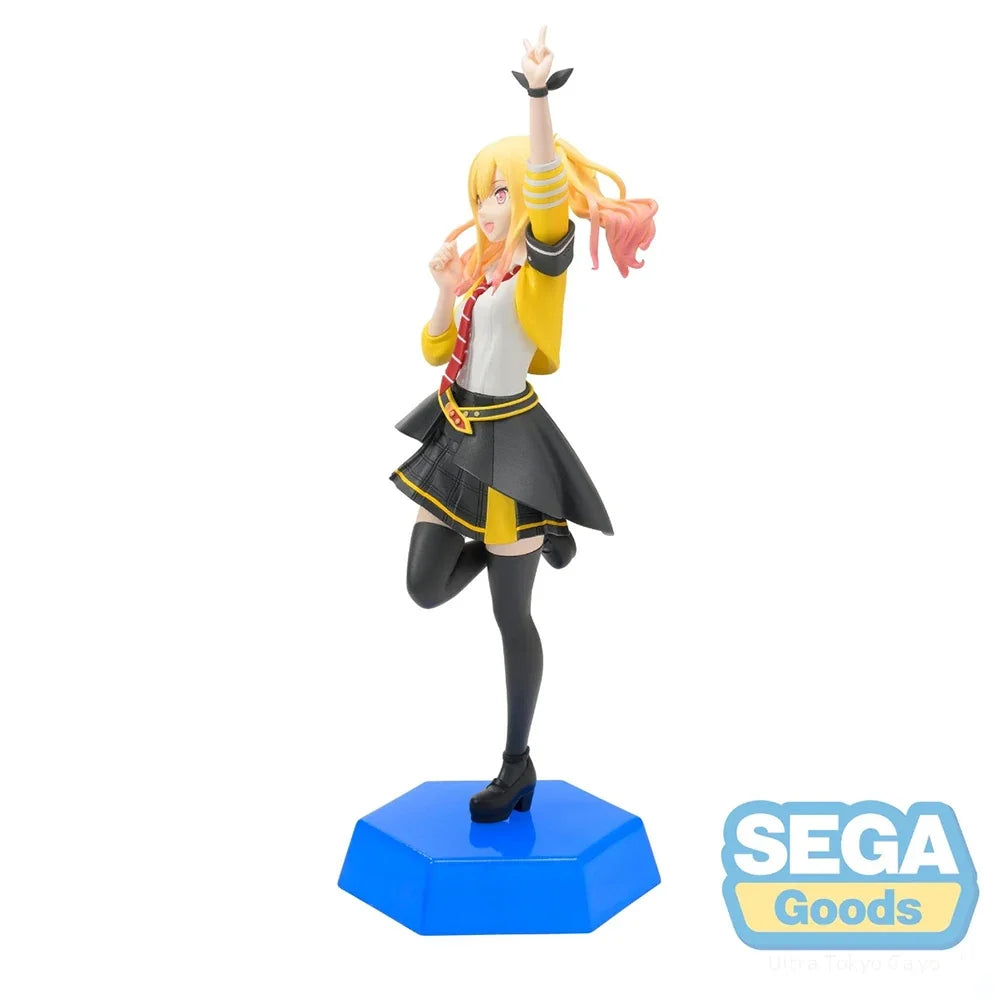 In Stock Original SEGA Project Sekai: Colorful Stage! Feat. Hatsune Miku Tenma Saki Anime Figure Action Figure Action Figure