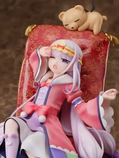 【FS】Original  F:NEX Scale1/7 Say Goodnight At The Demon King's Castle Princess Qiyaris Model Gift Collection Figure