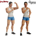 100% Original in Stock Max Factory Figma (#SP-164)  Nakayama Kinni-kun Anime Figure Action Figure Collection Series Model Toys