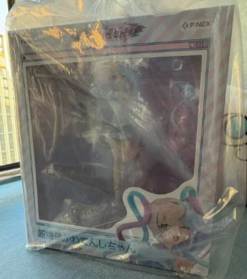 【FS】Original F:NEX Scale 1/7 NEEDY GIRL OVERDOSE Super Angel Figure Model Gift Collection
