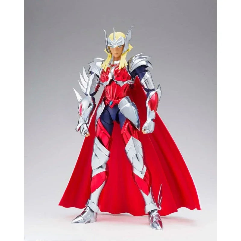 In Stock BANDAI Saint Cloth Myth EX Beta Merak Hagen Saint Seiya Anime Character Model Toy Collection Gift