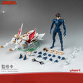 YOLOPARK AMK PRO X Tenku Senki 35th Anniversary Shurato · Ippei Action Figure Toy