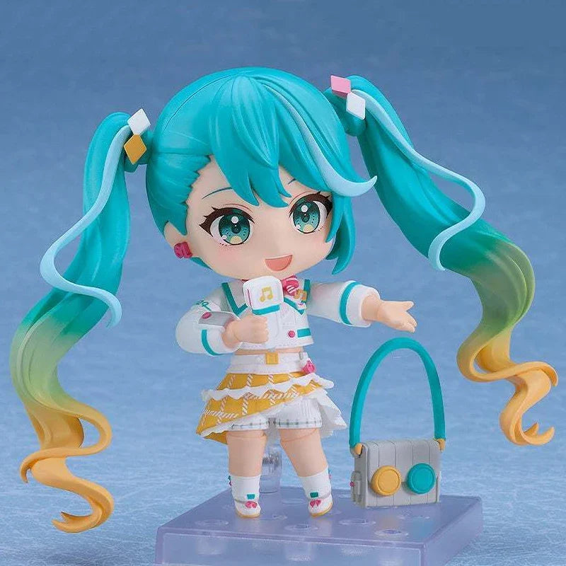 Original Good Smile No.2738 Hatsune Miku MAGICAL MIRAI 2024 Ver Character Vocal Action Figure Collectible Model Ornament Gift