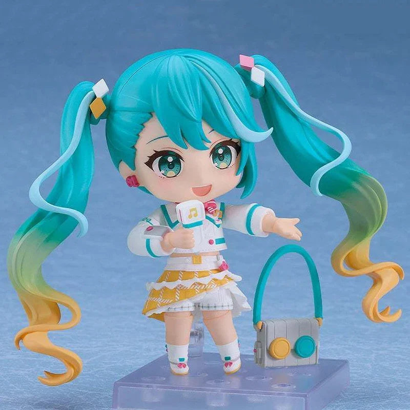 Original Good Smile No.2738 Hatsune Miku MAGICAL MIRAI 2024 Ver Character Vocal Action Figure Collectible Model Ornament Gift