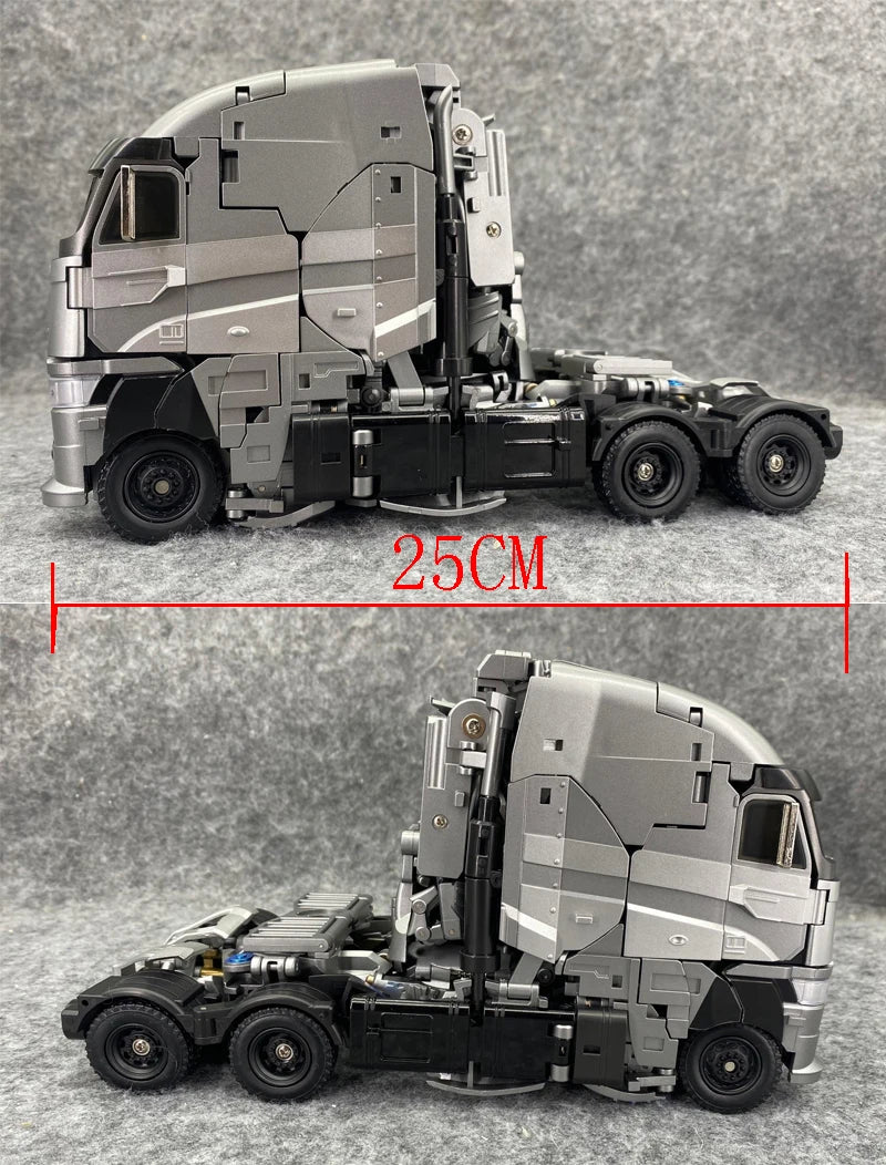 Robot Decepticons FL01 Transformation Toys BMB Galvatron BS04 Deformation Action Figure Optimus Commander Model BS03