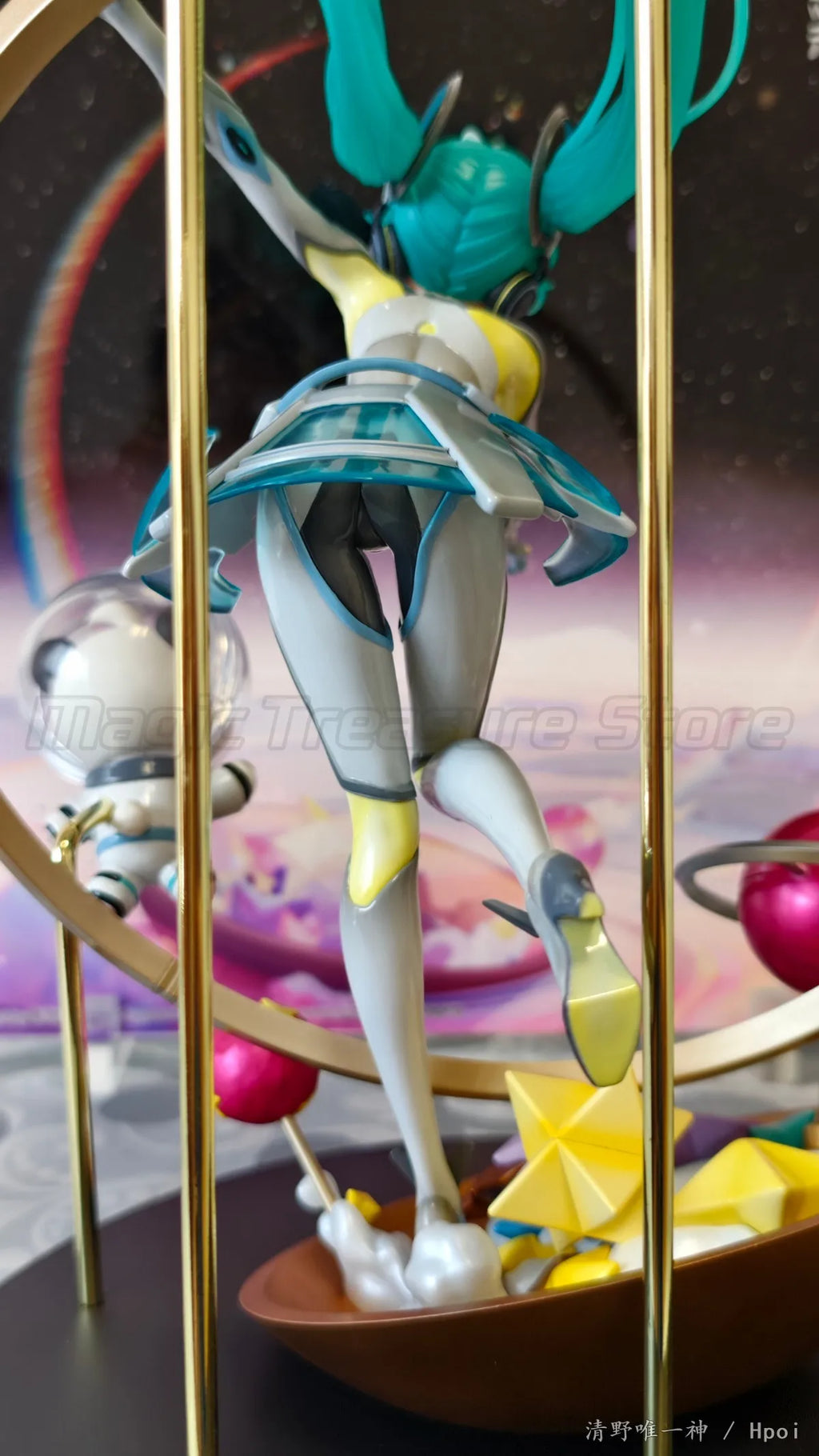 【MT】Original F:NEX Hatsune Miku The Future Has You 2024 1/7 Scale Figure Toy Model Collection