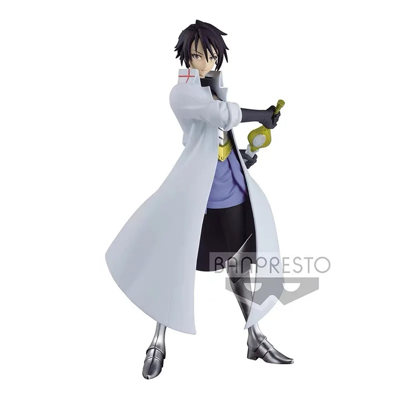 BANDAI BANPRESTO That Time I Got Reincarnated as a Slime Rimuru shuna Shion Anime Figures Action Model Toys