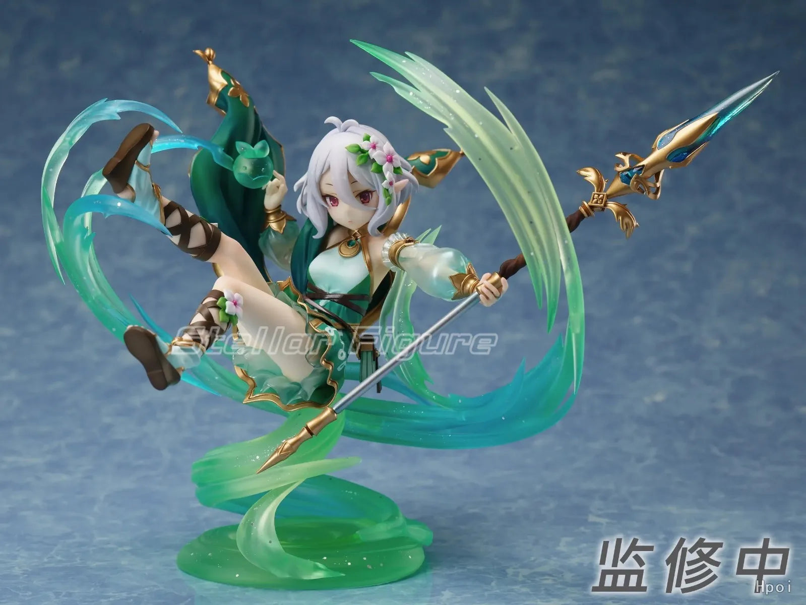 【SF】In Stock F:NEX Princess Link Re Dive Kokoro 1/7 Scale Figures Model Collection Gift