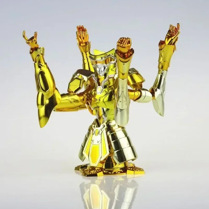 CS model Saint Seiya Myth Cloth EX Gemini Saga Kanon totem/object gold zodiac knights action figure toy collection gift