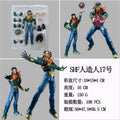 Original Soul Is Limited To Shf Dragon Ball Shf Super 17th The Ultimate Artificial Person The Tide To Collect Ornaments