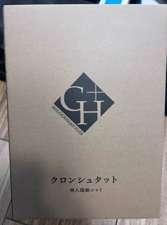【SF】In Stock GOLDEN HEAD Azur Lane Kronstadt The Start of The Assault Operation 1/6 Ratio Original Collection Figures Gifts