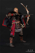 In Stock Pure Arts PA009AC 1/6 Eivor Movable General Man Action Figure Helmet Armor Decors 12" Full Set Soldier Model Fans Gift
