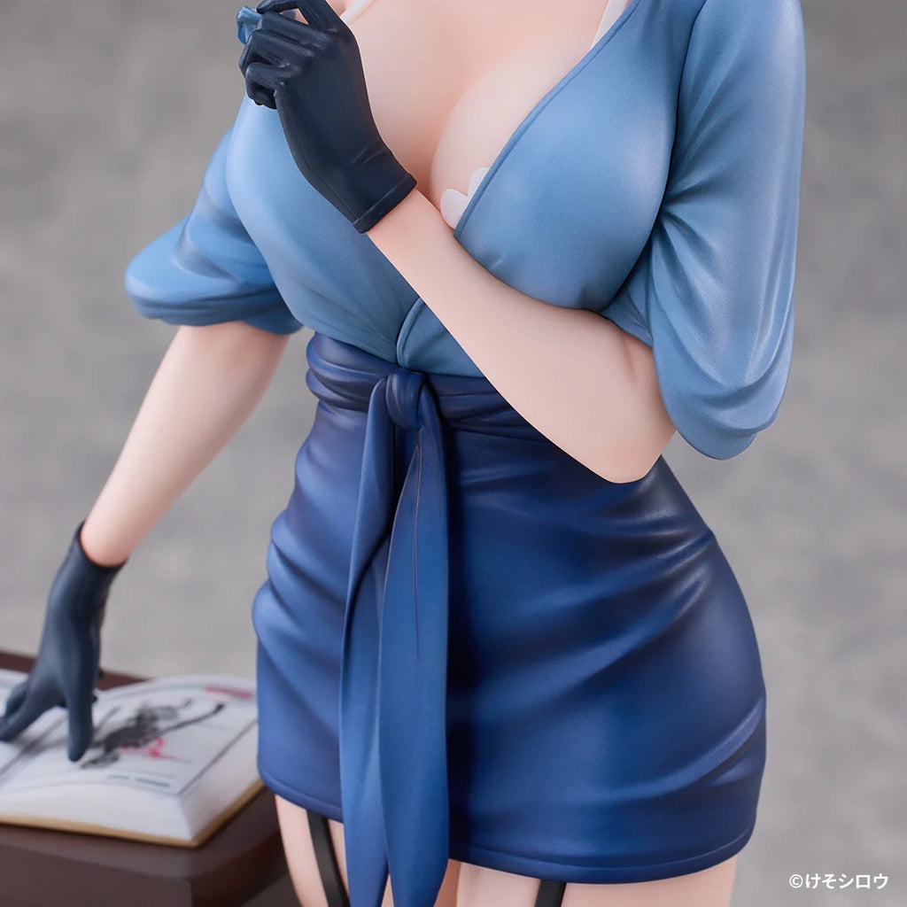 In Stock HanaBee 1/6 28CM Toutotsu Ni Nugidasu Tennen Bijutsu Kyoushi Rumi Sexy Girl Doll Figure Anime Figures Toys Models PVC