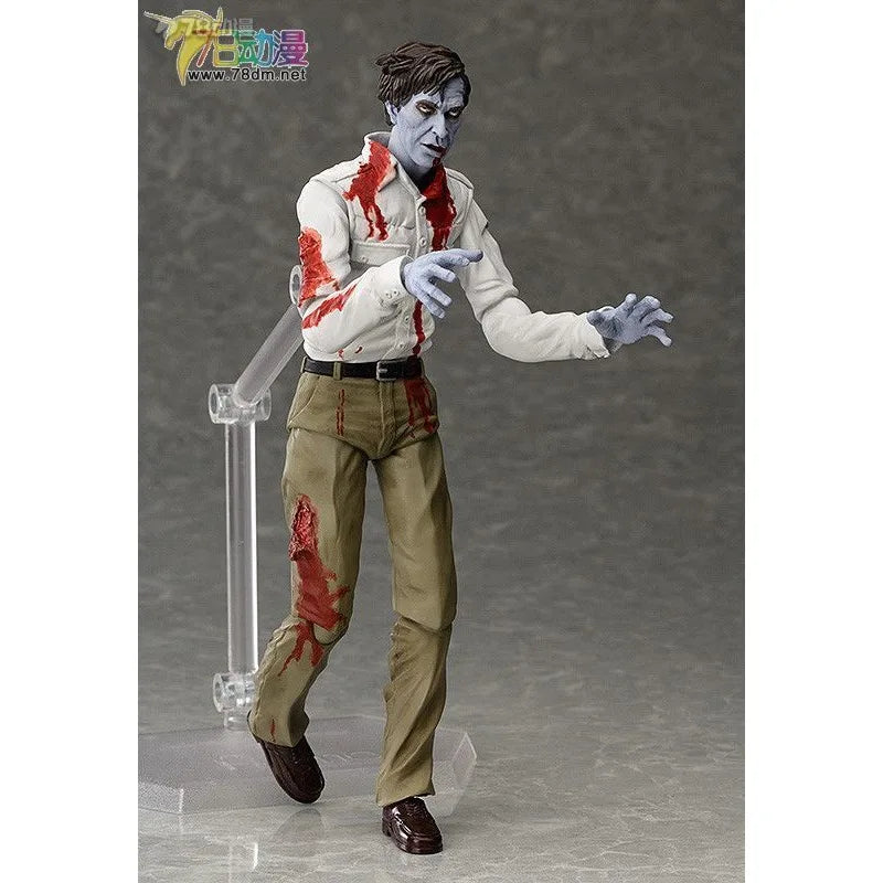 Max Factory Osoriginal Figma Dead Man Dawn 224 Pilot Zombie Anime Action FigureModel Toys Movable Model Ornaments Gifts for Boys