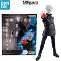 Jujutsu Kaisen Todo Aoi Satoru Gojo Itadori Yuji Fushiguro Megumi Ryomen Sukuna Bandai Original SHFiguarts SHF Anime Figures Toy