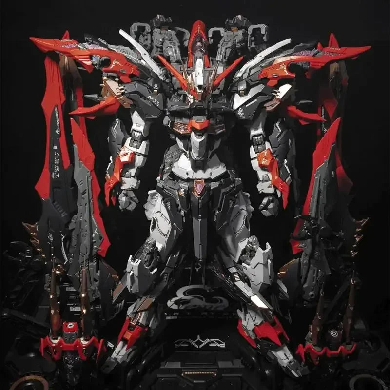 Authentic In Stock NEMESIS Infinite Dimension 1/100 Strategic Revenge Titan Action Figure RT-002 Scale Assembly Model Toys Gift